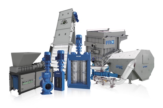 Solids reduction, separation and removal systems – Thetys Pumps